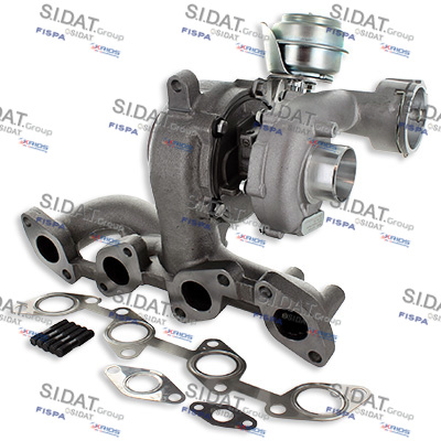 SIDAT TURBOCOMPRESSORI
