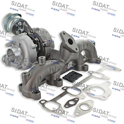SIDAT TURBOCOMPRESSORI