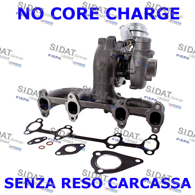 SIDAT TURBOCOMPRESSORE
