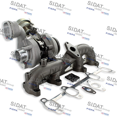 SIDAT TURBOCOMPRESSORI