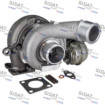 SIDAT TURBOCOMPRESSORE FIAT STILO 1.9 JTD -06