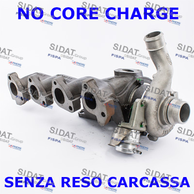 SIDAT TURBOCOMPRESSORE