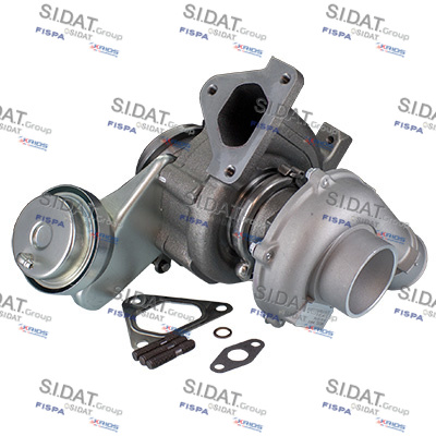 SIDAT TURBOCOMPRESSORI