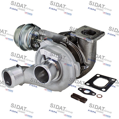 SIDAT TURBOCOMPRESSORE FIAT DOBLO 1.9 DMJT 05-