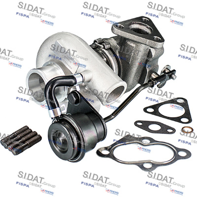SIDAT TURBOCOMPRESSORI