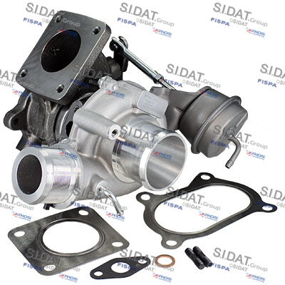 SIDAT TURBOCOMPRESSORI ALFA GIULIETTA 1.4 TB 10-