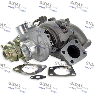 SIDAT TURBOCOMPRESSORI