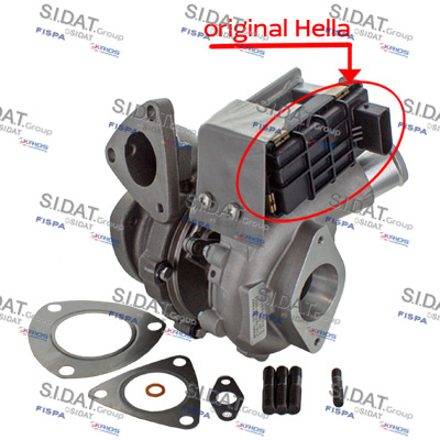 SIDAT TURBOCOMPRESSORI