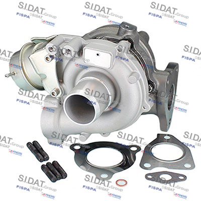 SIDAT TURBOCOMPRESSORI RENAULT MEGANE 1.6 DCI 11-