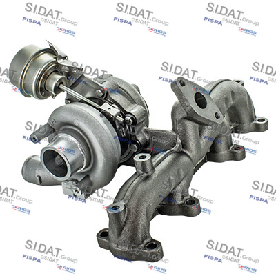 SIDAT TURBOCOMPRESSORE