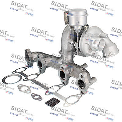 SIDAT TURBOCOMPRESSORI