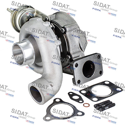 SIDAT TURBOCOMPRESSORI
