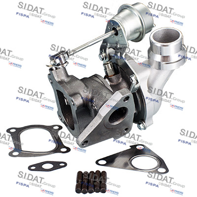 Turbocompressore, sovralimentazione SIDAT 49.078