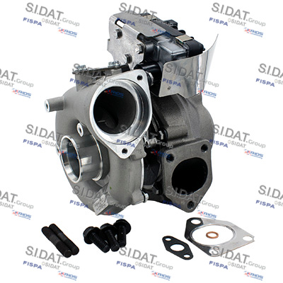 SIDAT TURBOCOMPRESSORE