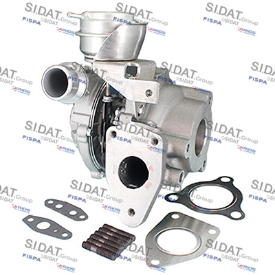 SIDAT TURBOCOMPRESSORI OPEL MOVANO 2.3 CDTI 13-