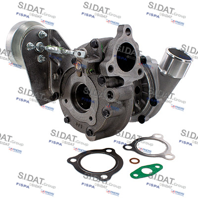 Turbocompressore, sovralimentazione SIDAT 49.1065