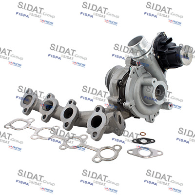 SIDAT TURBOCOMPRESSORE