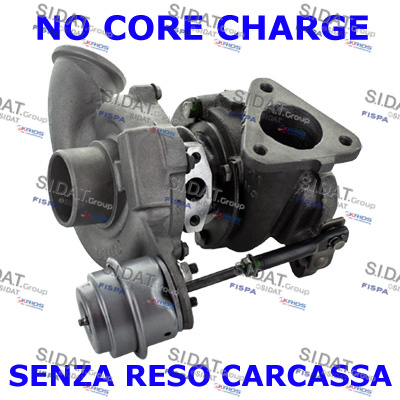 SIDAT TURBOCOMPRESSORE