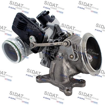 Turbocompressore, sovralimentazione SIDAT 49.1372G