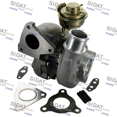 Turbocompressore, sovralimentazione SIDAT 49.164