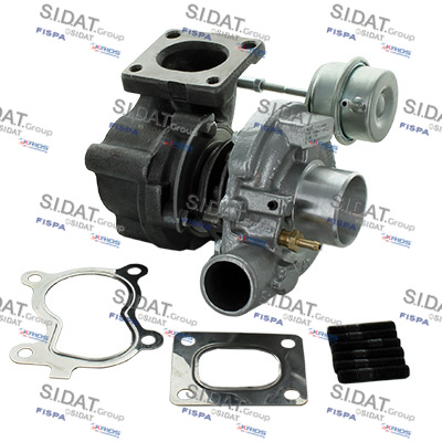 SIDAT TURBOCOMPRESSORE FIAT DOBLO
