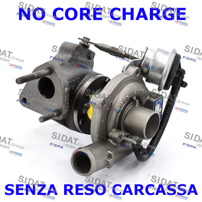 SIDAT TURBOCOMPRESSORE