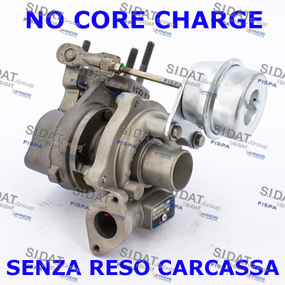 SIDAT TURBOCOMPRESSORE