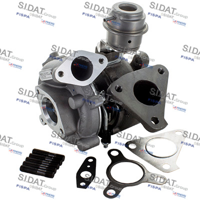 SIDAT TURBOCOMPRESSORE