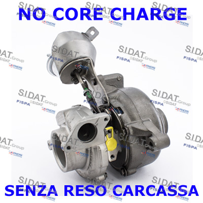 SIDAT TURBOCOMPRESSORE