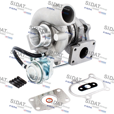 SIDAT TURBOCOMPRESSORE