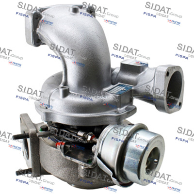 Turbocompressore, sovralimentazione SIDAT 49.213