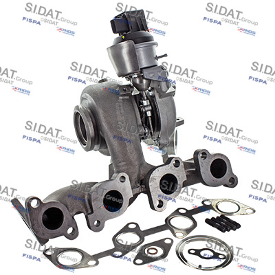 SIDAT TURBOCOMPRESSORE