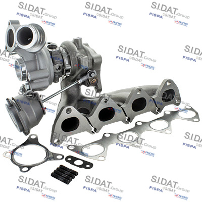 SIDAT TURBOCOMPRESSORE