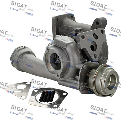 SIDAT TURBOCOMPRESSORE