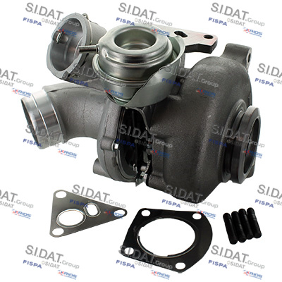 SIDAT TURBOCOMPRESSORE SEAT CORDOBA 1.9 TDI -09