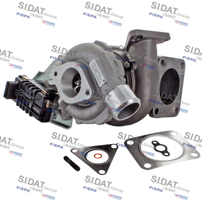 SIDAT TURBOCOMPRESSORE