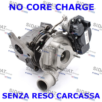 SIDAT TURBOCOMPRESSORE