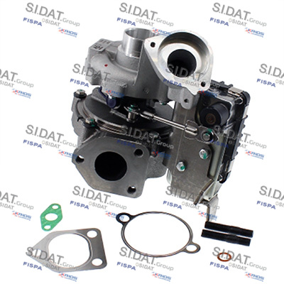 Turbocompressore, sovralimentazione SIDAT 49.287