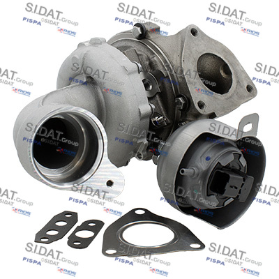 Turbocompressore, sovralimentazione SIDAT 49.362