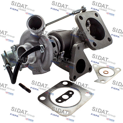 SIDAT TURBOCOMPRESSORE