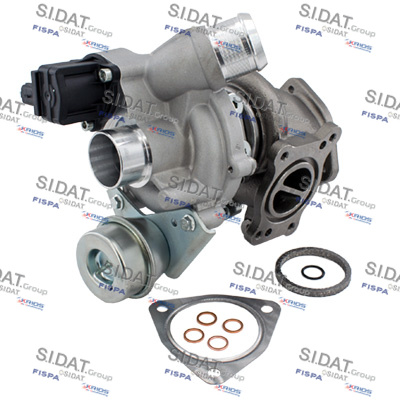 SIDAT TURBOCOMPRESSORE