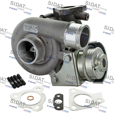 Turbocompressore, sovralimentazione SIDAT 49.402