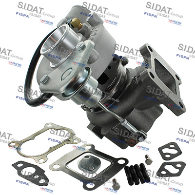 SIDAT TURBOCOMPRESSORE