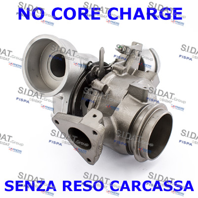SIDAT TURBOCOMPRESSORE