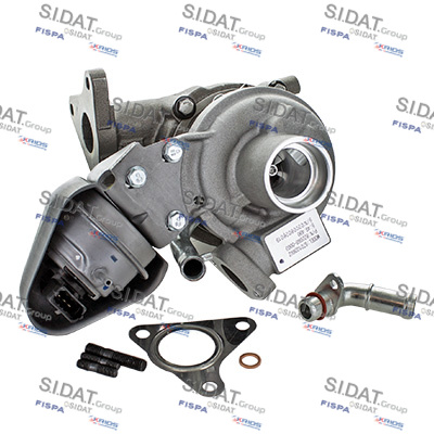 SIDAT TURBOCOMPRESSORE FIAT 500X 1.3 D MJT 14-