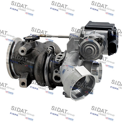 Turbocompressore, sovralimentazione SIDAT 49.515G