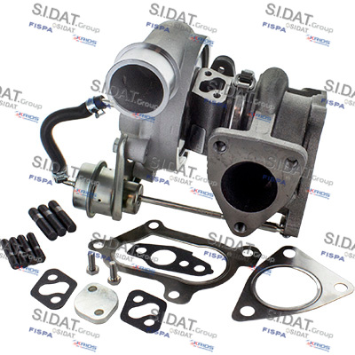 SIDAT TURBOCOMPRESSORE