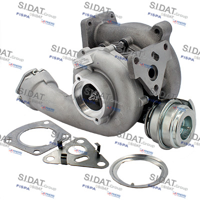 SIDAT TURBOCOMPRESSORE