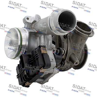 Turbocompressore, sovralimentazione SIDAT 49.589G