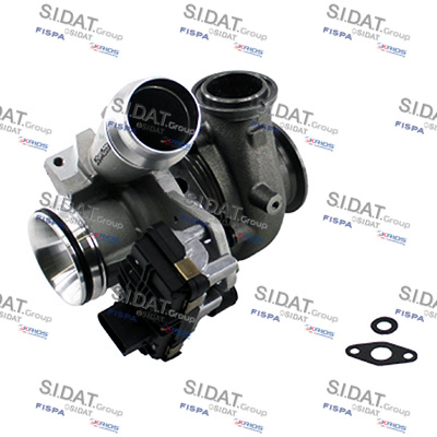 Turbocompressore, sovralimentazione SIDAT 49.605